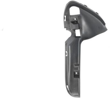 Porsche Ventilatiegrille, bumper 6508055721248P