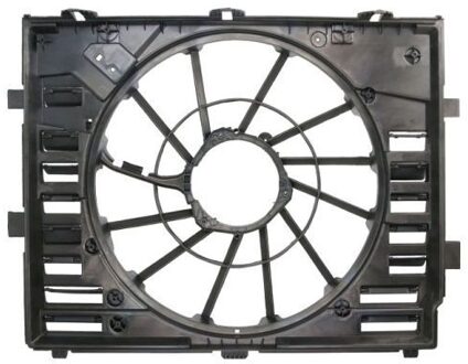 Porsche Ventilatorhuis 6502039586230P