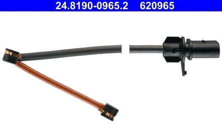 Porsche Waarschuwingscontact, remvoering-/blokslijtage 24819009652