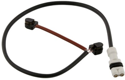 Porsche Waarschuwingscontact, remvoering-/blokslijtage 34882