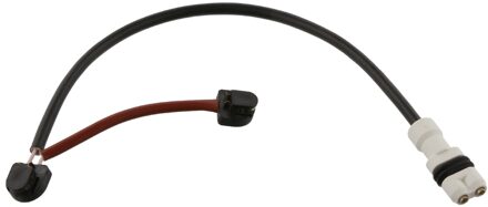 Porsche Waarschuwingscontact, remvoering-/blokslijtage 34883