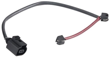 Porsche Waarschuwingscontact, remvoering-/blokslijtage 39794