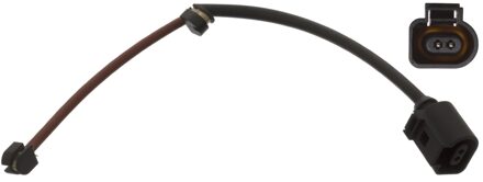 Porsche Waarschuwingscontact, remvoering-/blokslijtage 44556