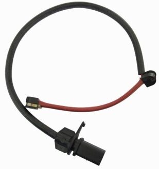 Porsche Waarschuwingscontact, remvoering-/blokslijtage 8DK355253481