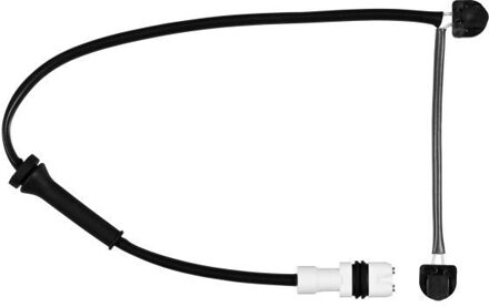 Porsche Waarschuwingscontact, remvoering-/blokslijtage 98040200