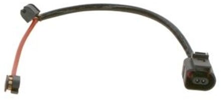 Porsche Waarschuwingscontact, remvoering-/blokslijtage AP1123