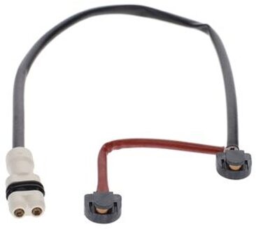 Porsche Waarschuwingscontact, remvoering-/blokslijtage AP334