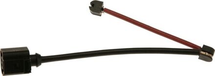 Porsche Waarschuwingscontact, remvoering-/blokslijtage GIC355