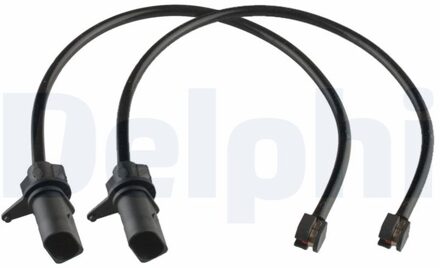 Porsche Waarschuwingscontact, remvoering-/blokslijtage LZ0370