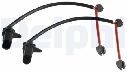 Porsche Waarschuwingscontact, remvoering-/blokslijtage LZ0373