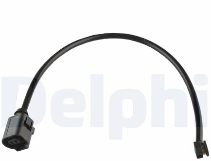 Porsche Waarschuwingscontact, remvoering-/blokslijtage LZ0382