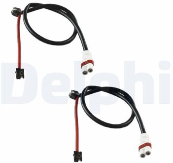 Porsche Waarschuwingscontact, remvoering-/blokslijtage LZ0410