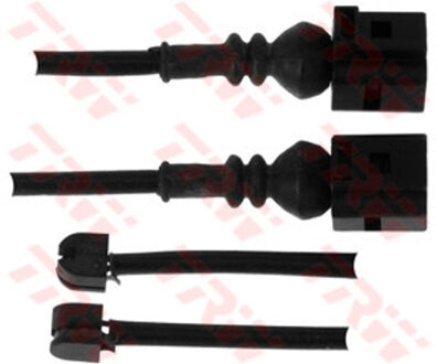 Porsche Waarschuwingscontact, remvoering-/blokslijtage voor rechts