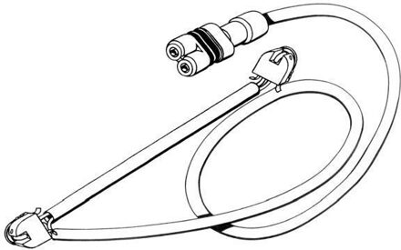 Porsche Waarschuwingscontact, remvoering-/blokslijtage
