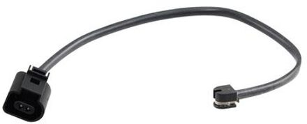 Porsche Waarschuwingscontact, remvoering-/blokslijtage