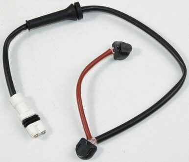 Porsche Waarschuwingscontact, remvoering-/blokslijtage