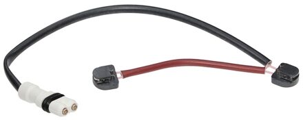 Porsche Waarschuwingscontact, remvoering-/blokslijtage