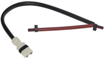 Porsche Waarschuwingscontact, remvoering-/blokslijtage