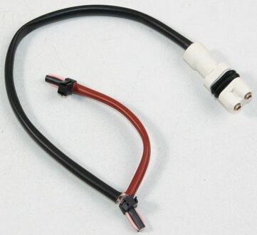 Porsche Waarschuwingscontact, remvoering-/blokslijtage