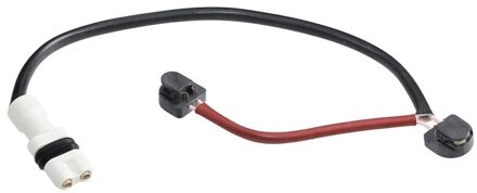 Porsche Waarschuwingscontact, remvoering-/blokslijtage