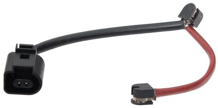 Porsche Waarschuwingscontact, remvoering-/blokslijtage