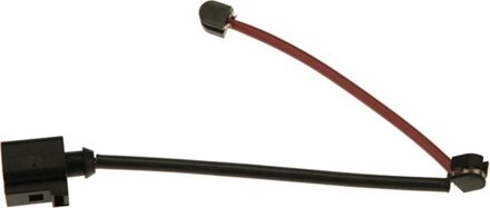 Porsche Waarschuwingscontact, remvoering-/blokslijtage