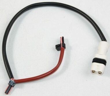 Porsche Waarschuwingscontact, remvoering-/blokslijtage