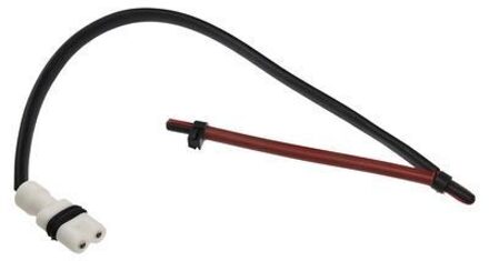 Porsche Waarschuwingscontact, remvoering-/blokslijtage