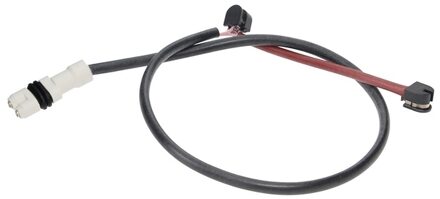 Porsche Waarschuwingscontact, remvoering-/blokslijtage