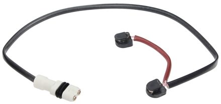 Porsche Waarschuwingscontact, remvoering-/blokslijtage