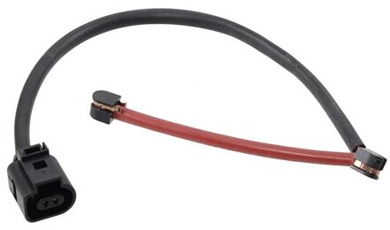 Porsche Waarschuwingscontact, remvoering-/blokslijtage