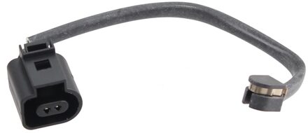 Porsche Waarschuwingscontact, remvoering-/blokslijtage