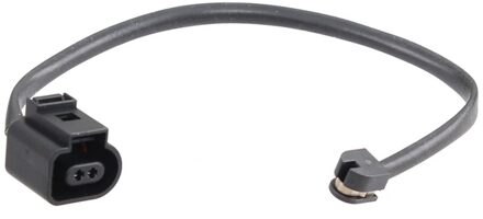 Porsche Waarschuwingscontact, remvoering-/blokslijtage