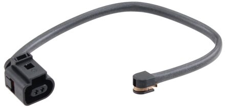 Porsche Waarschuwingscontact, remvoering-/blokslijtage