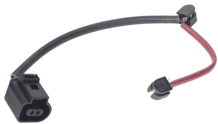 Porsche Waarschuwingscontact, remvoering-/blokslijtage