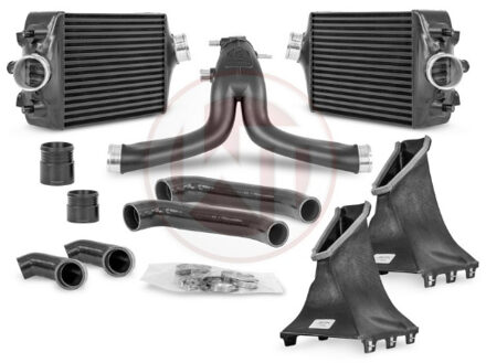 Porsche Wagner Tuning Competition Package voor Porsche 991 Turbo(S) (Facelift) 7000010999912