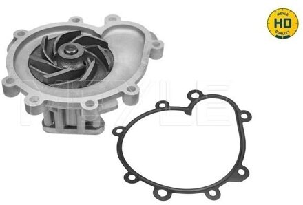 Porsche Waterpomp, motorkoeling 4132200002HD