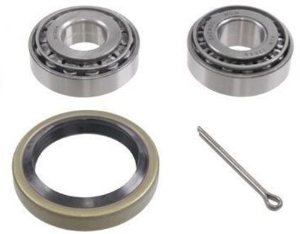 Porsche Wiellagerset