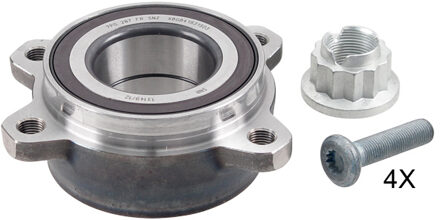 Porsche Wiellagerset