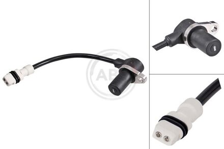 Porsche Wielsnelheidssensor 30457