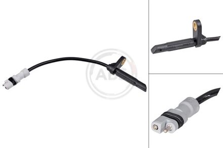 Porsche Wielsnelheidssensor 32162