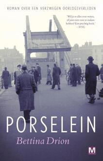 Porselein - Boek Bettina Drion (9460683673)