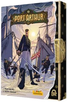 Port Arthur NL - Strategisch Spel