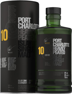 Port Charlotte 10 years 70CL
