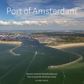 Port of Amsterdam -   (ISBN: 9789079716340)