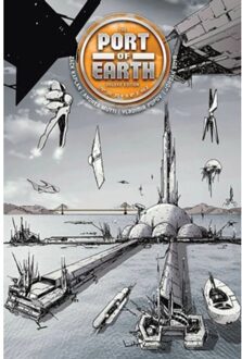 Port Of Earth Deluxe Edition - Kaplan, Zack