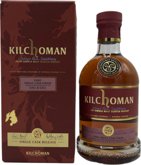 Port Single Cask 70CL