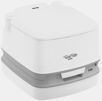 Porta Potti Qube 145 Draagbaar Toilet Grijs - One size