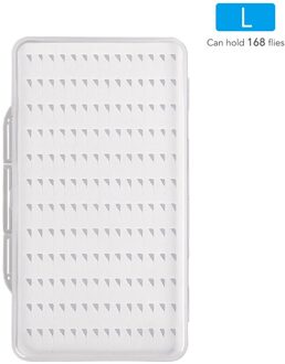 Portabale Fly Vissen Lokken Spinner Lepel Aas Schuim Doos Forel Vliegt Fishook Vis Haak Harde Abs Storage Case Container Bag