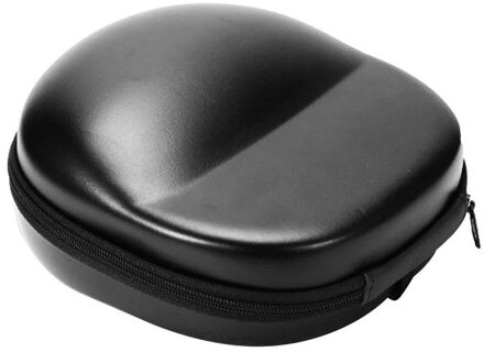 Portable 1pcs Hard Case Big Headphone Storage Bag Carrying Hard Bag Box for Earphone Headphone Earbuds